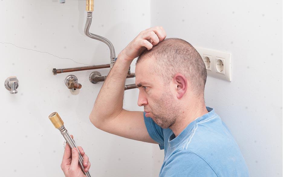 installation chauffe-eau pas cher Saint-Germain-en-Laye